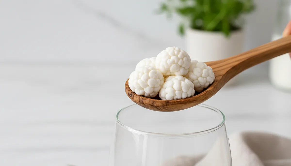 Graine de kéfir de lait : où en trouver, prix et qualité en 2026