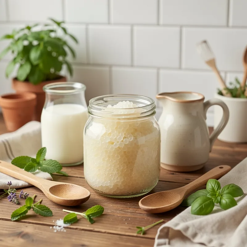 Où acheter du kéfir de lait en France en 2026 ?